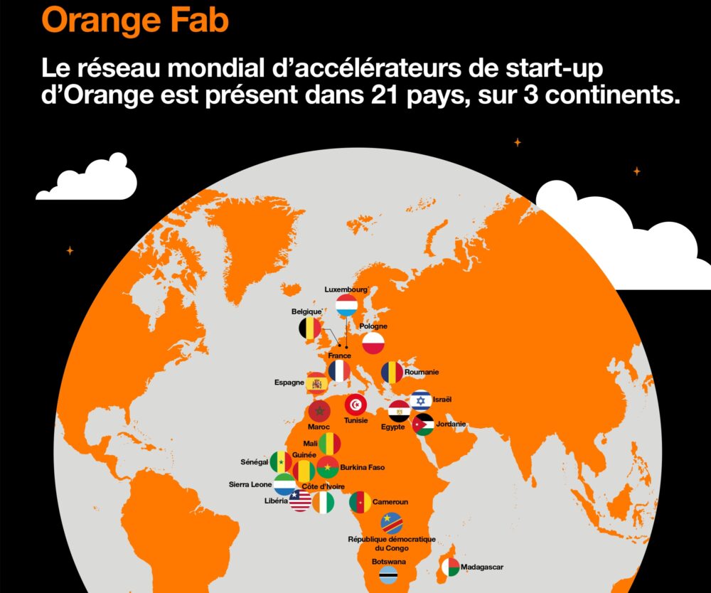 Orange Fab Program